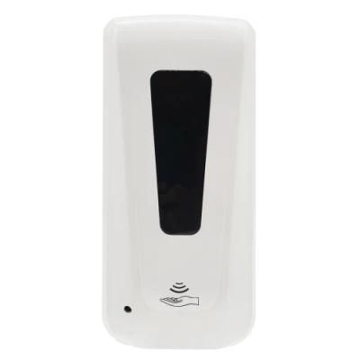 1000ml ABS Wall Mount Automatic Hand Sanitizer Gel Soap Dispenser