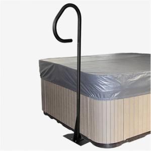 Adjustable Bath Tub Handrails Aluminum Alloy Swim SPA Side Bathtub Tub Handrail