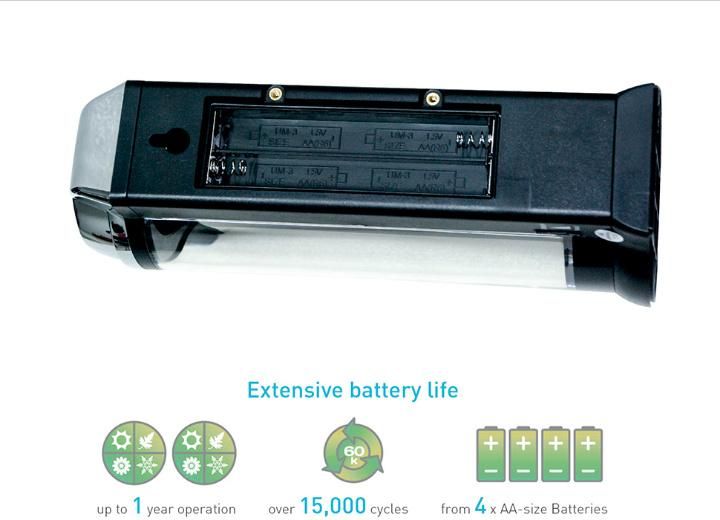 Hot Sell 500ml Infrared Sensor Soap Dispenser for Washroom
