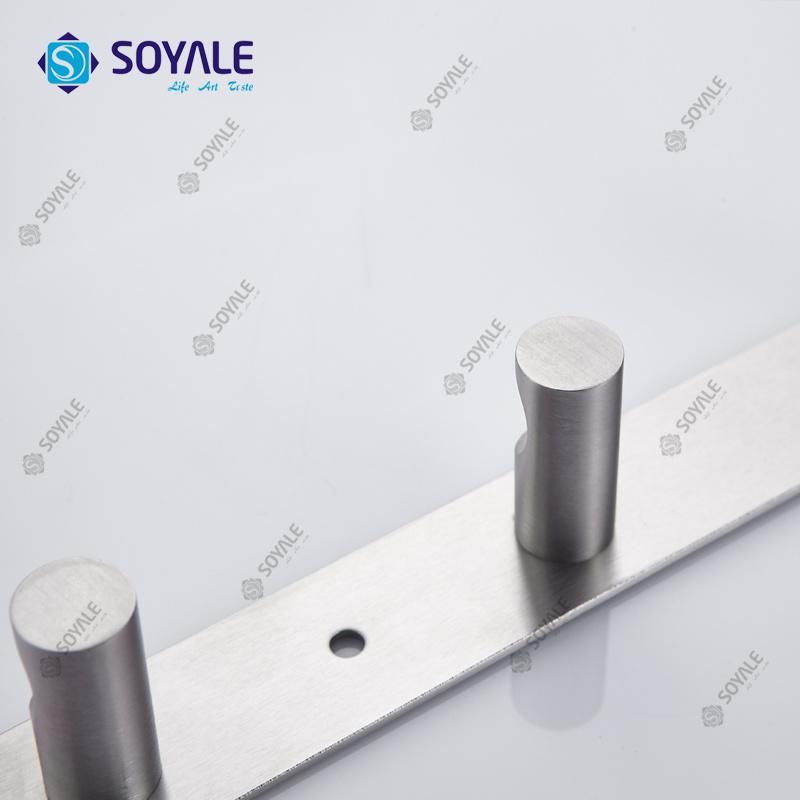 Stainless Steel 304 Six Hooks 7506