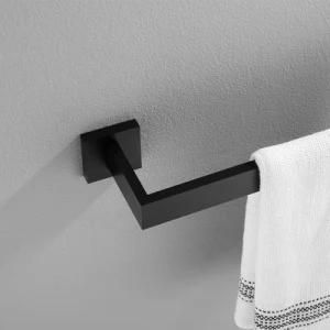 SUS 304 Stainless Steel Small Bathroom Kitchen Towel Racks Rail Bathroom Accessories Towel Bar