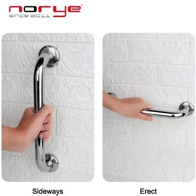 Grab Bar Stainless Steel Bathroom Disable People Elderly Bathtub Handrail Safety Handle Bars