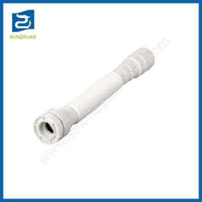 South American PP Plastic Kitchen Sink Flexible Drain Pipes