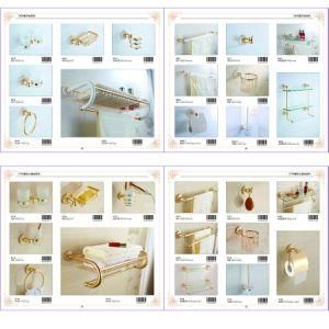 Factory New Style Aluminium Bathroom Fittings