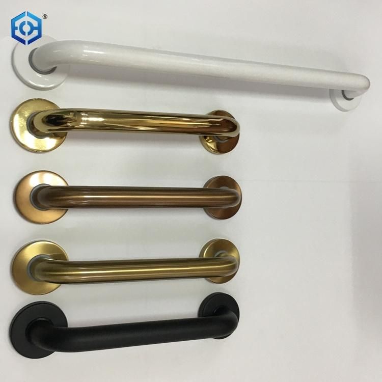 Stainless Steel Bathroom Grab Bar Shower Handle Bath Handle