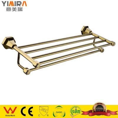 Home Furniture Bathroom Hardware Wall-Hung Towel Fitting