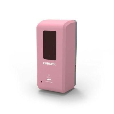 Automatic Hospital Auto Alcohol Gel Spray Hand Sanitizer Soap Dispensers for Hospital