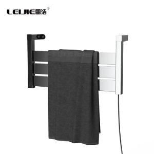Bathroom Accessory Hotel Style Electric Heated Towel Rack