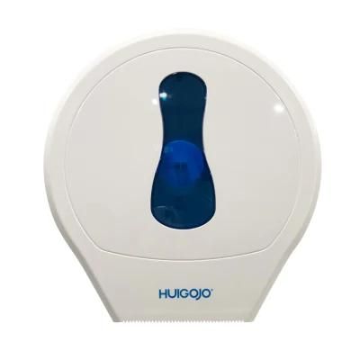 Wall Mounted Plastic Jumbo Roll Tissue Holder Tissue Dispenser