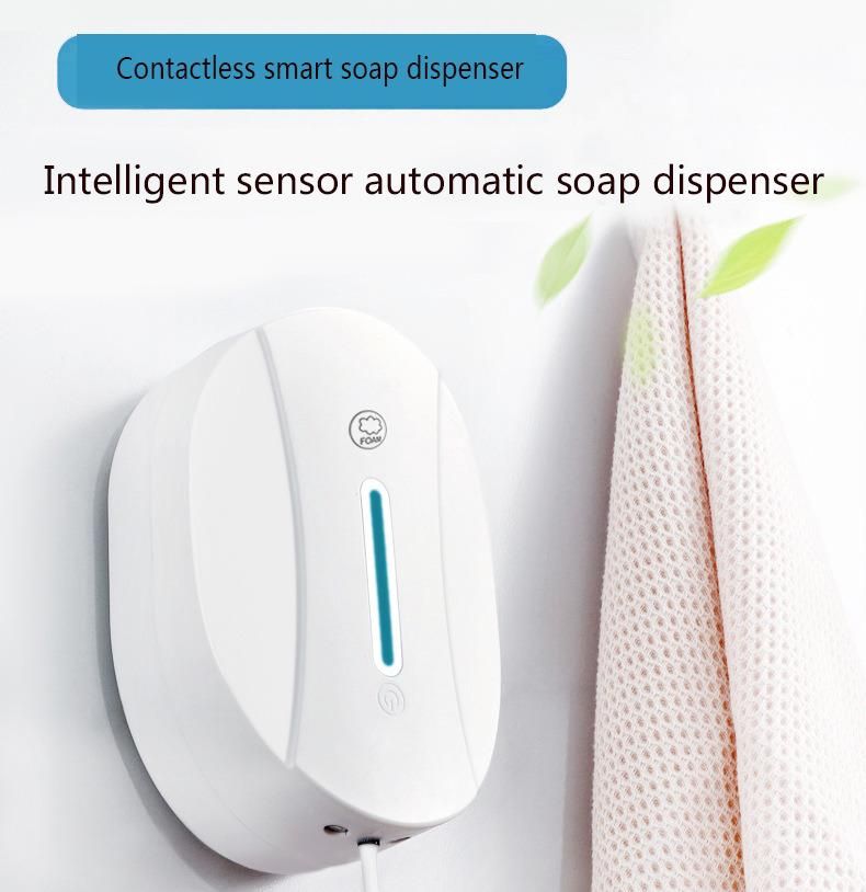 3000ml Soap Dispenser Sensor Dispenser with High Temperature Automatic Alarm