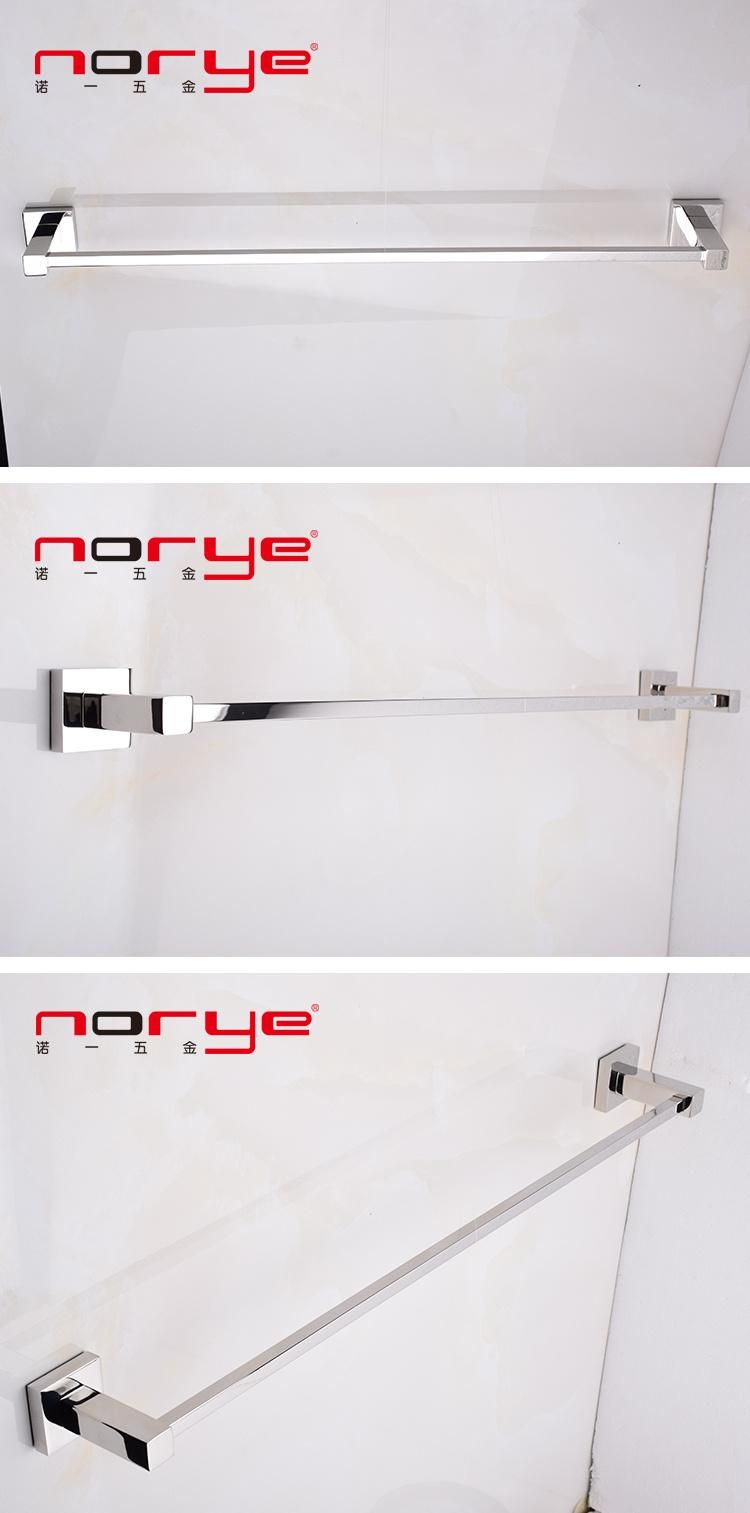 Stainless Steel Bathroom Accessory Towel Rack Shower Bathtub