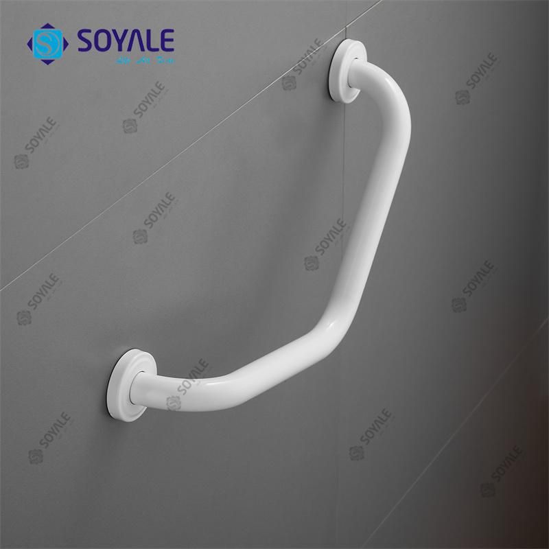 304 Stainless Steel U Type Grab Bars for Old and Disabled People