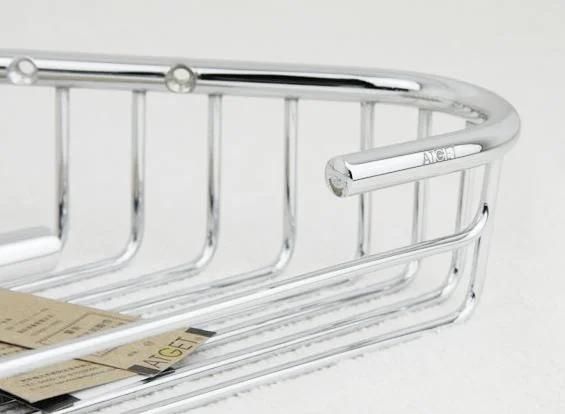 304 Stainless Steel Corner Shower Bathroom Shelf Multi Corner Shelf
