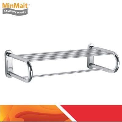 Stainless Steel Double Towel Rack U Style Mx-Tr04-111