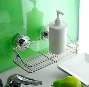 Bathroom Liquid Soap Metal Rack