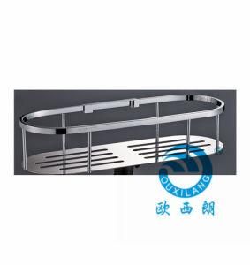 Stainless Steel 304 Shower Shelf for Bathroom Accessories