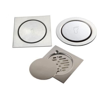 Floor Drain Drainage Bathroom Fitting Sanitary Ware Bathroom Accessories