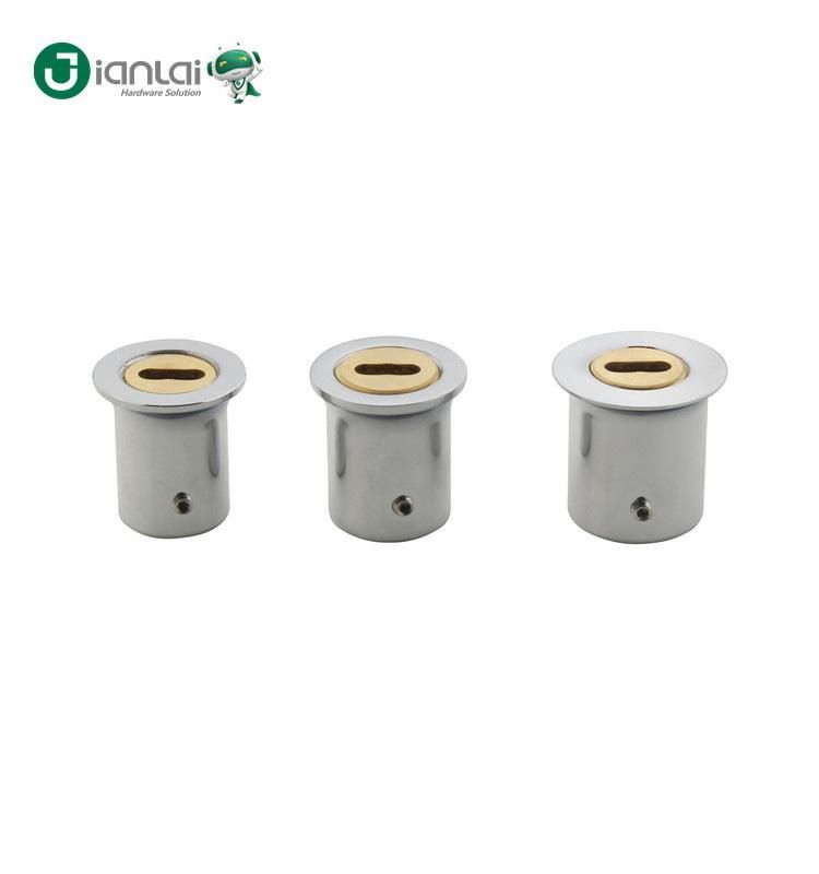 Best Selling 19mm Bathroom Accessories Round Tube Connector