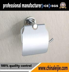 Blue and White Porcelain Shelf Toilet Paper Holder Ecoco Waterproof Toilet Paper Holder Without Drilling