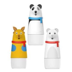 Animal Style Kids Fun Automatic Hand Soap Sanitizer Dispenser