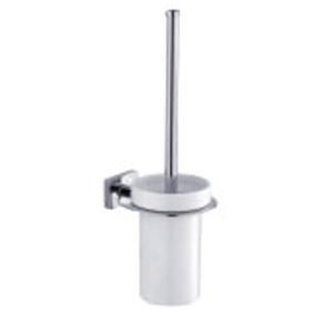 Zinc Material Hot Sale Toilet Brusher &amp; Holder (SMXB 72008)