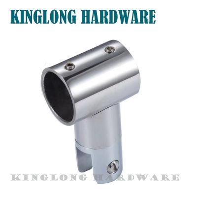 High Quality Bathroom Accessories Shower Room Sliding Glass Door Bar Connectors