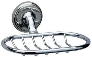 Big Sale Bathroom Accessories 304 Stainless Steel and Zinc Alloy Soap Dish