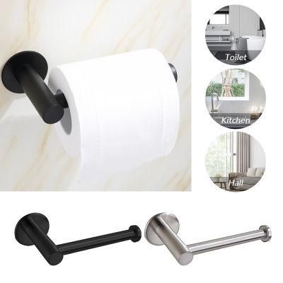 Kitchen Under Cabinet Stainless Steel Towel Paper Dispenser Wall Mounted Paper Holder