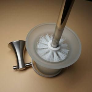 Wall Mounted Inox Stainless Steel Toilet Brush Holder 4105
