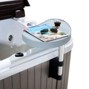 Strong Plastic Aluminum SPA Tray Hot Tub Side Tables