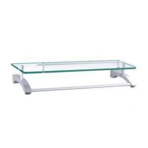 Aluminum Material Glass Shelf (SMXB-70311)