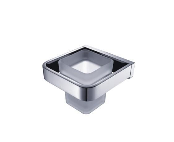 Solid Brass Polished Chrome Towel Ring Guest Towel Holder