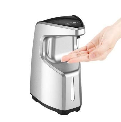 Hands Cleaning Wall Mounted Electronic Handsfree Automatic Soap Sanitizer Dispenser