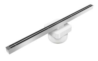 Sanitary Wedge Wire Shower Drain Bathroom Linear Channel Floor Drain