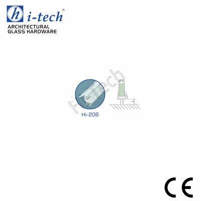 Hi-206 Good Quality Glass Sealing Strip for Bathroom Door