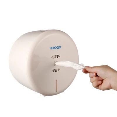 Wall Mounted Center Pull Single Roll Paper Dispenser