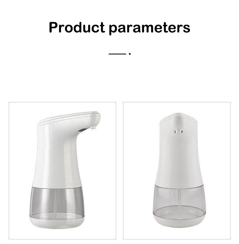 Automatic Kitchen Alcohol Hand Sanitizer Spray Dispenser 360ml High Sale360ml High Sale
