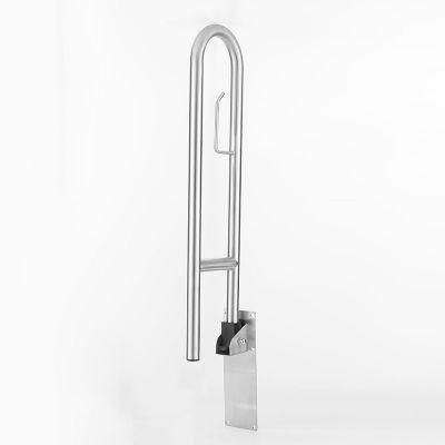 OEM Stainless Steel Non-Slip Grab Bar for Washroom Safety