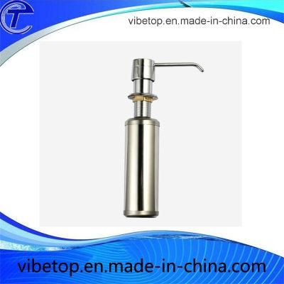 Kitchen / Bathroom Accessories Soap Dispenser with Factory Price