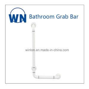 Toilet L Shape Safety Armrest Grab Bar Wn-04