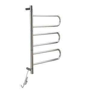 Best Heated Bathroom Radiator Towel Rail