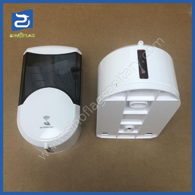 Hotel Plastic Wall Sensor Hand Sanitize Soap Dispenser