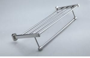 Stainless Steel Wall Mounted Bathroom Towel Rack