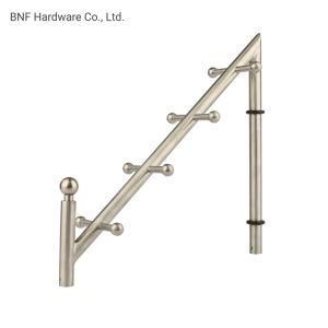 Stainless Steel Zig Zag Shape Steel Hook HK004