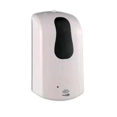 Hotel Washroom Wall Hanging 1L Touchless Foam Spray Soap Dispenser