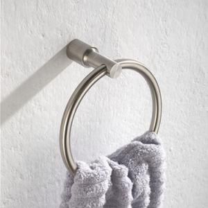 Modern Design Bathroom Accessories Stainless Steel Towel Ring (2104)