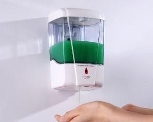 700ml Automatic Toilet Soap Dispenser Hospital Hand Sanitizer Dispenser