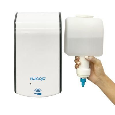 Touchless Plastic Foam Soap Dispenser Automatic Foam Soap Dispenser