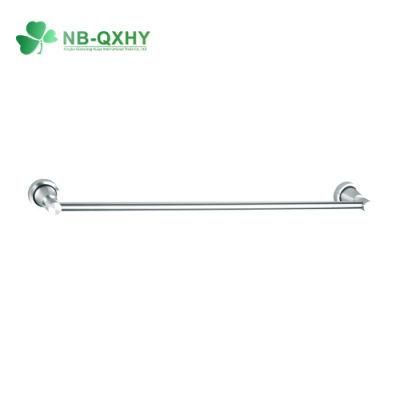 SS304 Chrome Finishing Towel Rack cleaning Towel Hanger Aluminum Towel Rack