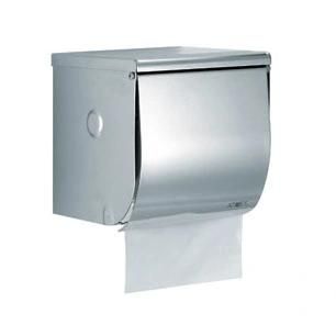 Bathroom Accessories Toilet Stainless Steel Roll Paper Dispenser Paper Holder